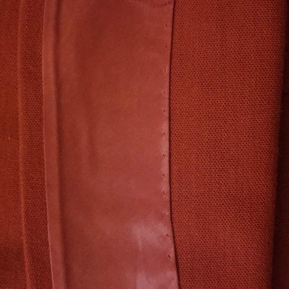 Vintage 70s Edith Flagg Designer Mod Dress S - Picture 10 of 16